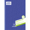 Kassenbuch A4 EDV 100Blatt Recycling, Blauer Engel