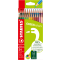 Buntstift GREENcolors - 24er Karton-Etui