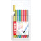 Faserschreiber pointMax 0,8mm - 8er Etui Pastellfarben