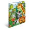 Cardboard folder with childrens motifs - all versions