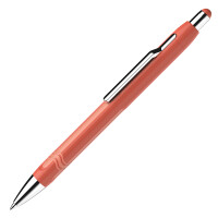 Kugelschreiber Epsilon Mine 755 XB blau - Schaftfarbe: warm orange