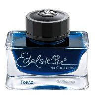 Edelstein Ink Topaz (Türkis-Blau), 50 ml