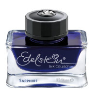 Edelstein Ink Sapphire (Blau), 50 ml