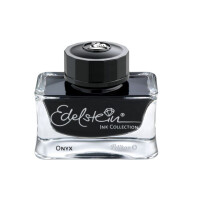 Edelstein Ink Onyx (Schwarz), 50 ml