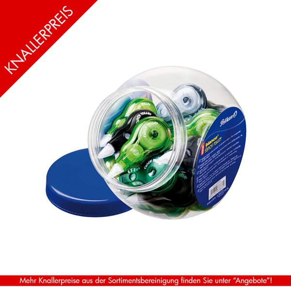 blanco® Fancy Korrekturroller, 5 mm/8 m, 20 ST im Display...
