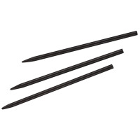 griffix Minen für Bleistifte, Breite 2 mm, 3 ST