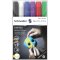 Acrylmarker Paint-It 310 2mm - Set 1 6er Etui, farbig sortiert