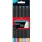 Coloured pencil Black Edition NEON / Pastel Super Soft Lead: 3.3 mm - 10pcs cardboard box