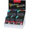 Buntstift Black Edition - Thekendisplay mit 36 Etuis je 10 x 12er / 12er Pastell / 24er und 6 x 36