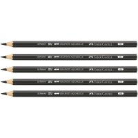 Aquarellbleistift Graphite Aquarelle - alle Varianten