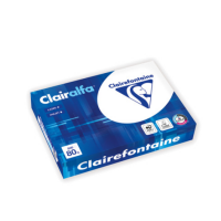 Clairalfa Kopierpapier A4, weiß 80g/qm, 500 Blatt