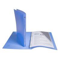 Ringbuch A4 Chroma. 4R 15mm blau