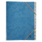 Ordnungsmappe MAIA PP A4, 12Fächer - 4 Farben sortiert, blauer Engel