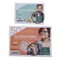 Displ 38 Pk50 FlashcardsA6/A7 sort