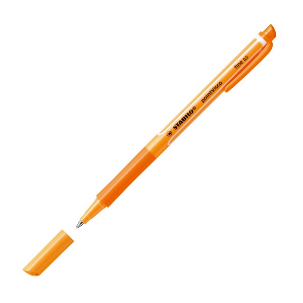 STABILO pointVisco orange