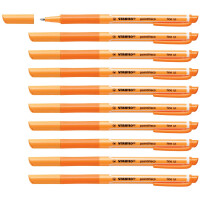 Tintenroller pointVisco 0,5mm - orange