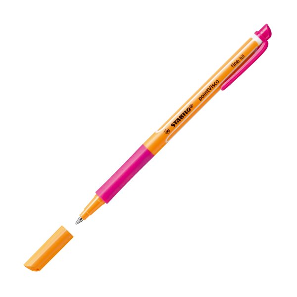 STABILO pointVisco pink