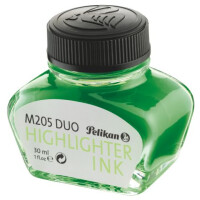 Textmarkertinte Neongrün für den M205 Duo Highlighter