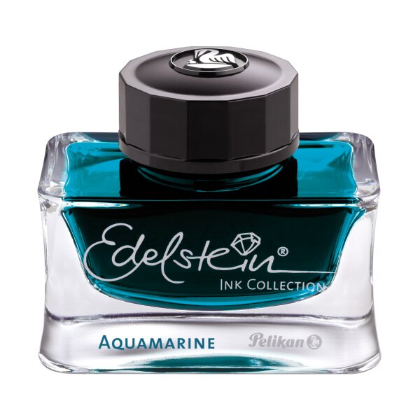 Edelstein Ink Aquamarine (petrol) Ink of the Year 2016, 50 ml