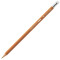 Bleistift 1117 naturbelassen - B, mit Radierer