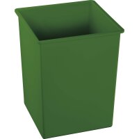 Papierkorb 16L - grün
