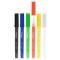 Acrylmarker Rundspitze 1 - 2 mm - 6er Set Grundfarben