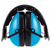Gehörschutz, SX-4230, blau