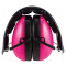 Gehörschutz, SX-4230, pink