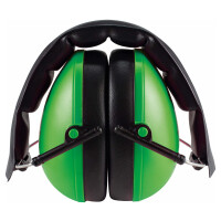 Gehörschutz, SX-4230, grün