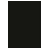 Fotokartonblock, 22 x 33 cm, schwarz