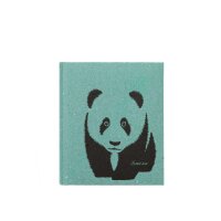 Poesiealbum Panda 128 Seiten - blanko
