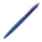 Kugelschreiber Office blau, Schreibfarbe blau
