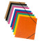 Eckspanner A4 Quality farbig sortiert, Quality-Karton, 355 g/qm