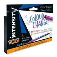 Fineliner Intensity Color Change – 6er Blisterbox