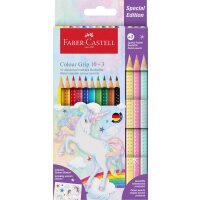 Faber-Castell 201540 - Color Grip 18 + 4 + 2 promotion set