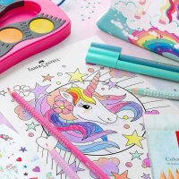 Buntstift Colour GRIP Edition Einhorn - 10 + 3er...