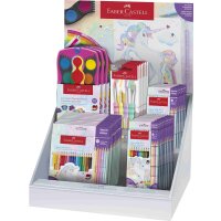 Crayon de couleur Grip - set promotionnel