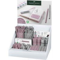 Familiendisplay Grip 2021 silber / rose shadows - 182...
