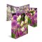 Motiv-Ordner A4 Sortiment FLOWERS - Purple Sensation