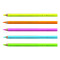 Trockentextliner Jumbo Grip Neon - 10 Farben