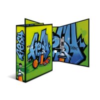 Motiv-Ordner A4 - Graffiti FRESH