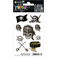 Classic Tattoo Colour - Pirat
