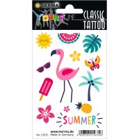 Classic Tattoo Colour - summerfeeling
