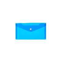 Brieftasche DIN lang 22 x 12 cm - dunkelblau