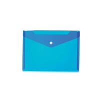 Brieftasche A5 25 x 18 cm - dunkelblau