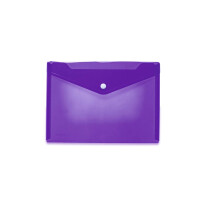 Brieftasche A5 25 x 18 cm - violett