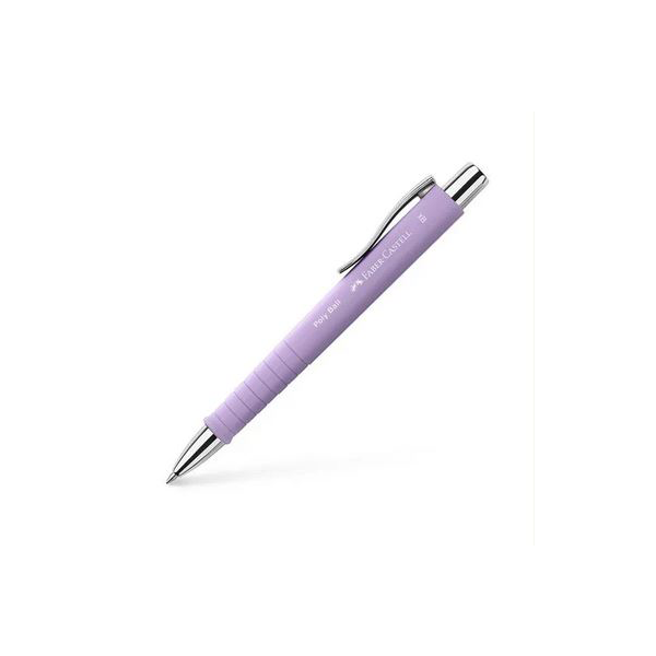 Kugelschreiber Poly Ball XB - sweet lilac