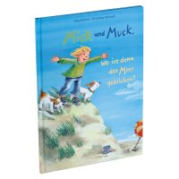 Bilderbuch 225x310mm Mick und Muck Meer 32S