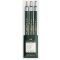 Druckbleistift Minen TK FINE 0,35, 0,5, 0,7mm - HB, 3er-Etui