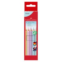 Buntstift Jumbo Grip Pastell 5er-Etui